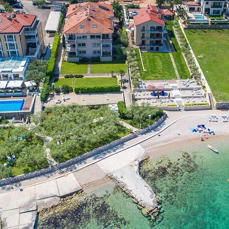 מאלינסקה Apartments Villa Malin מראה חיצוני תמונה